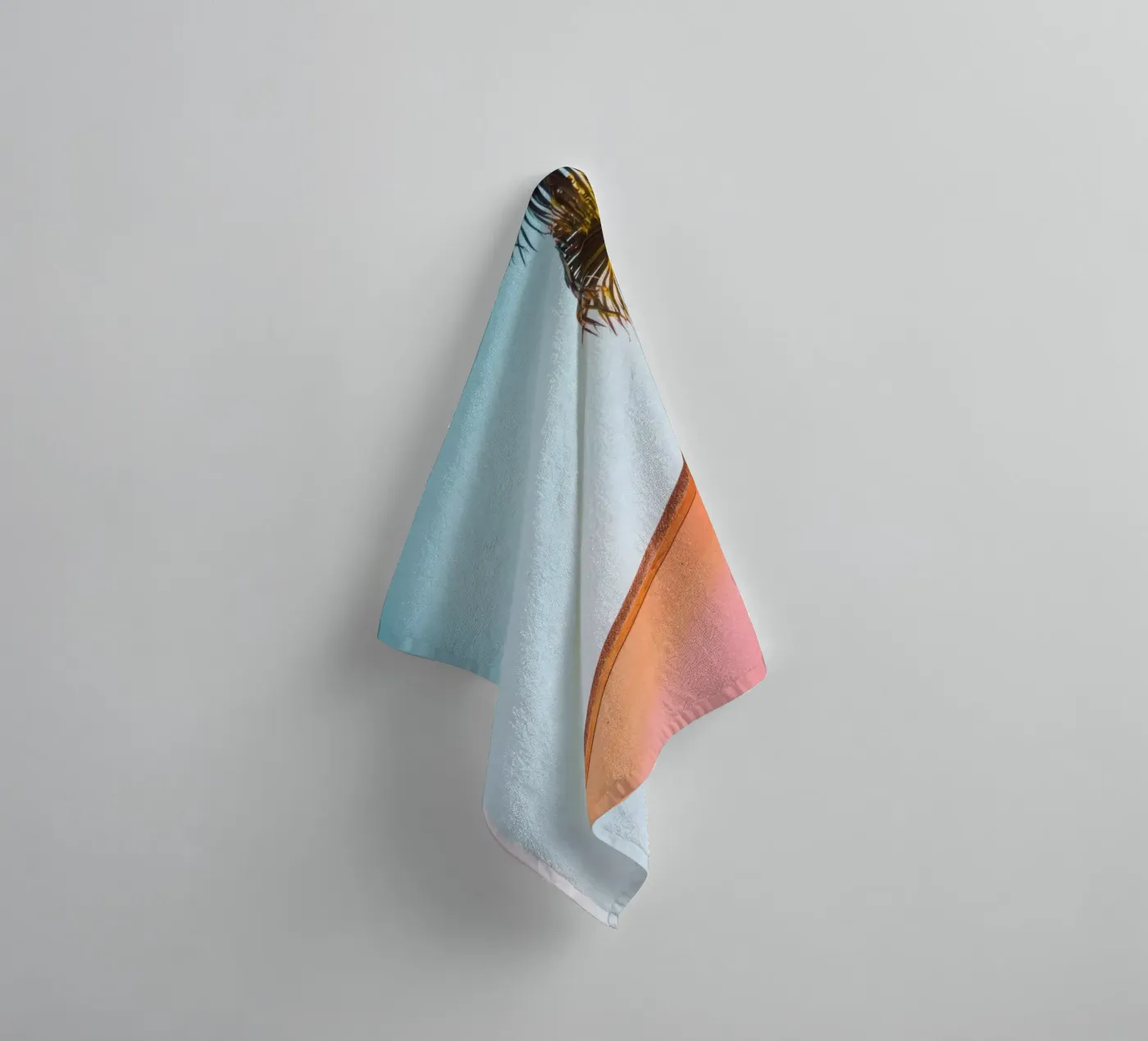 41 towel by Pink California | Affiches & Posters