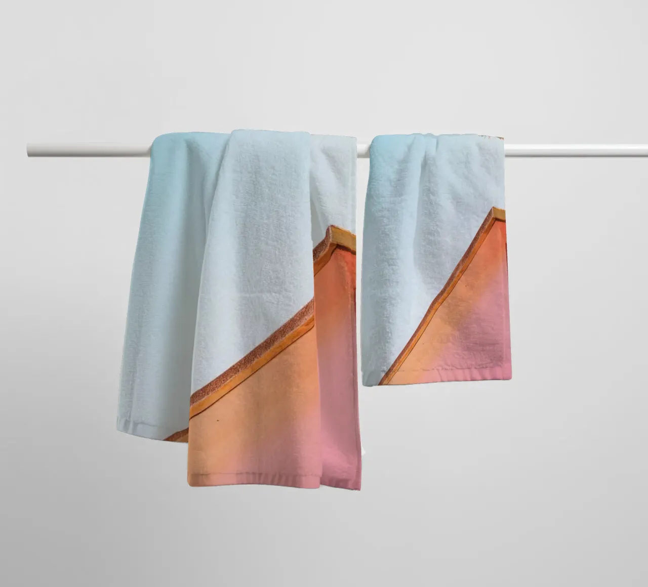 41 towel by Pink California | Affiches & Posters
