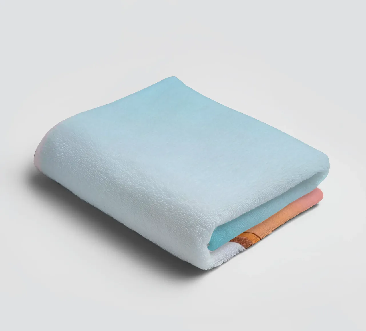 41 towel by Pink California | Affiches & Posters