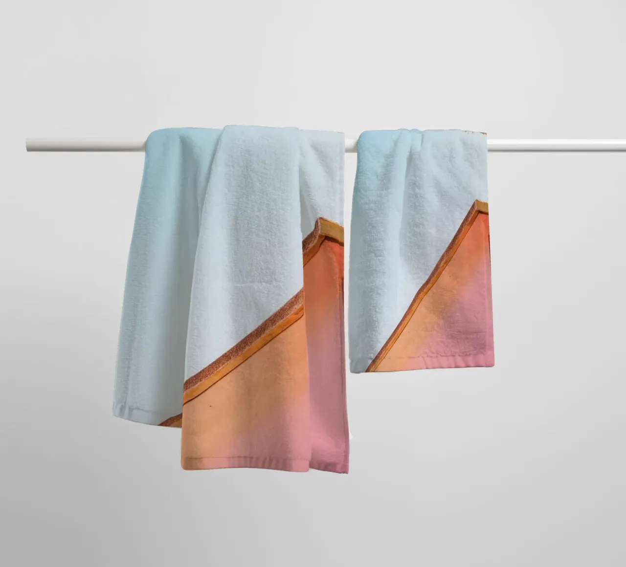 41 towel by Pink California | Affiches & Posters