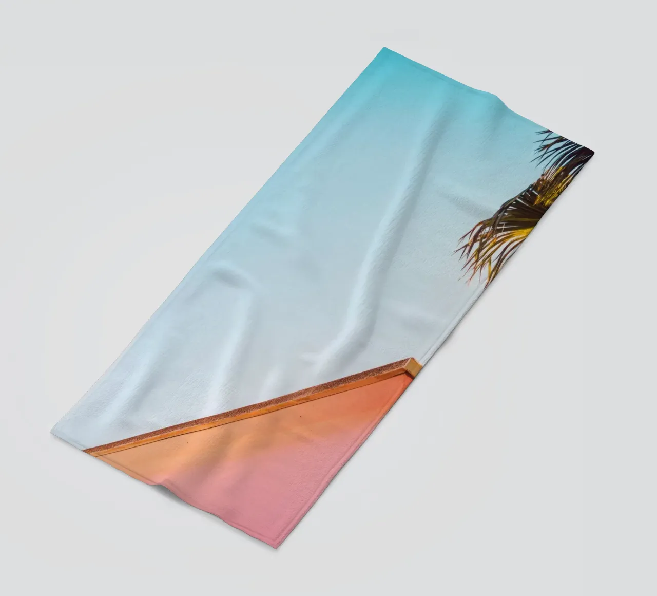 41 beach towel by Pink California | Affiches & Posters