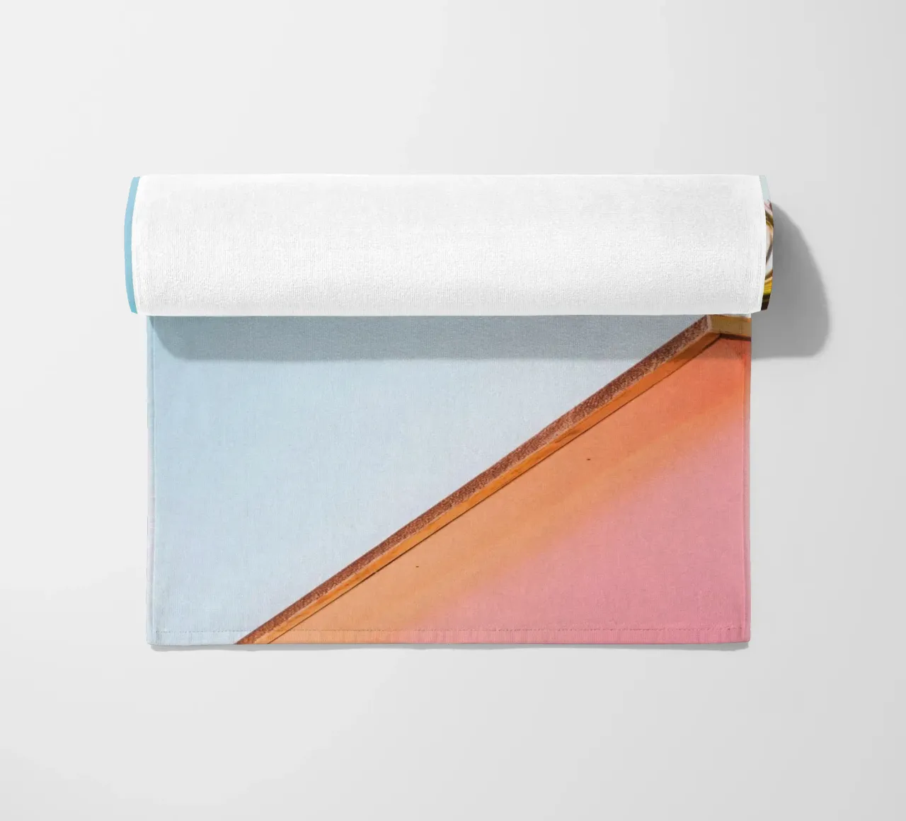 41 beach towel by Pink California | Affiches & Posters