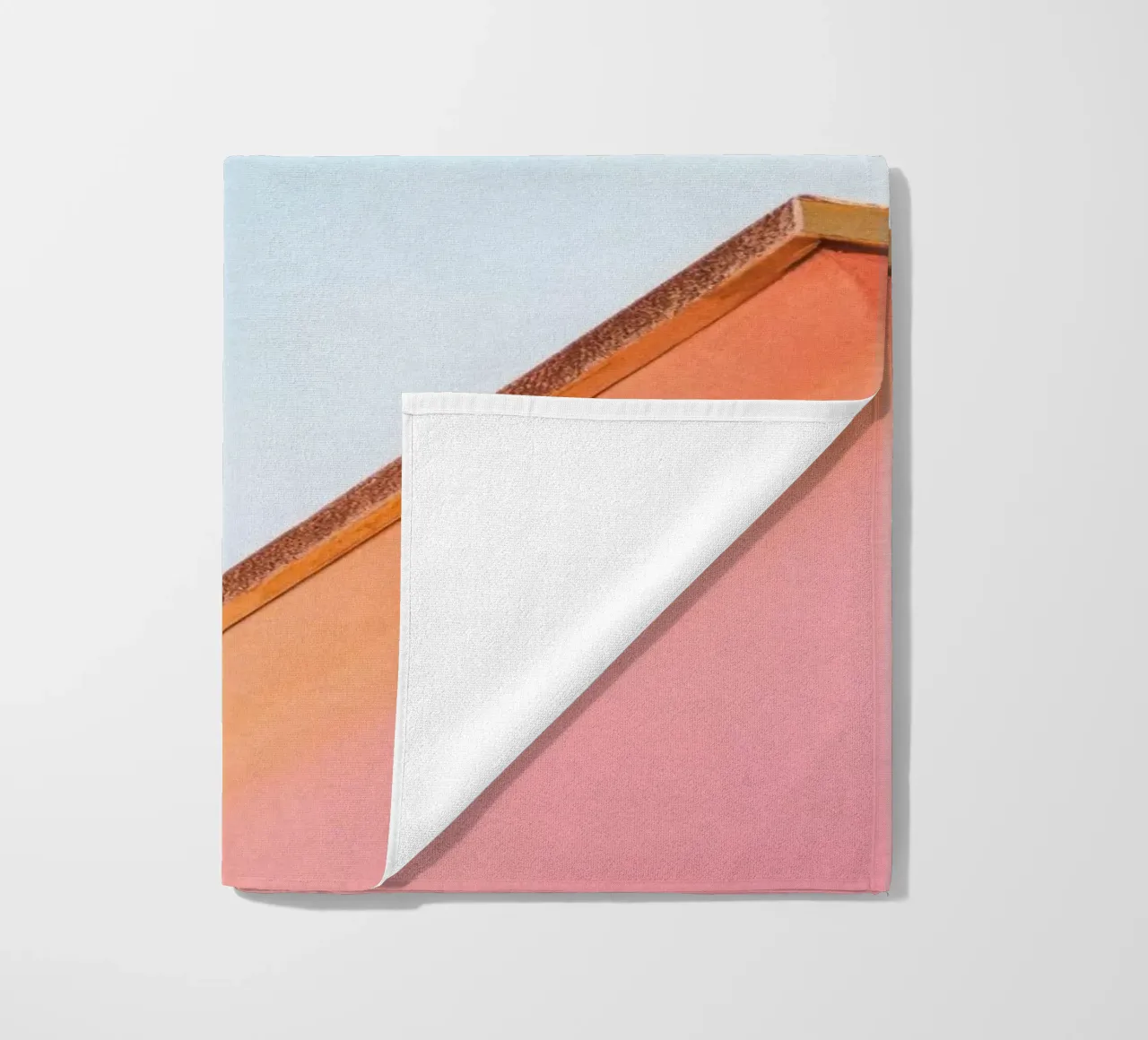 41 beach towel by Pink California | Affiches & Posters