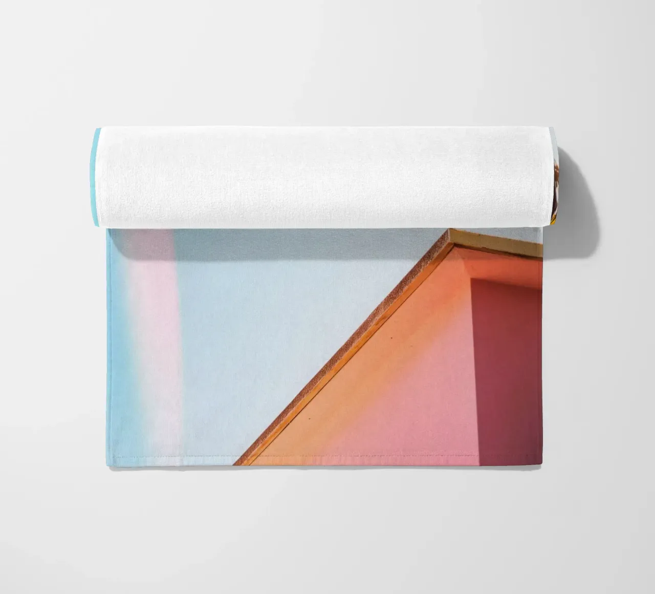 41 beach towel by Pink California | Affiches & Posters