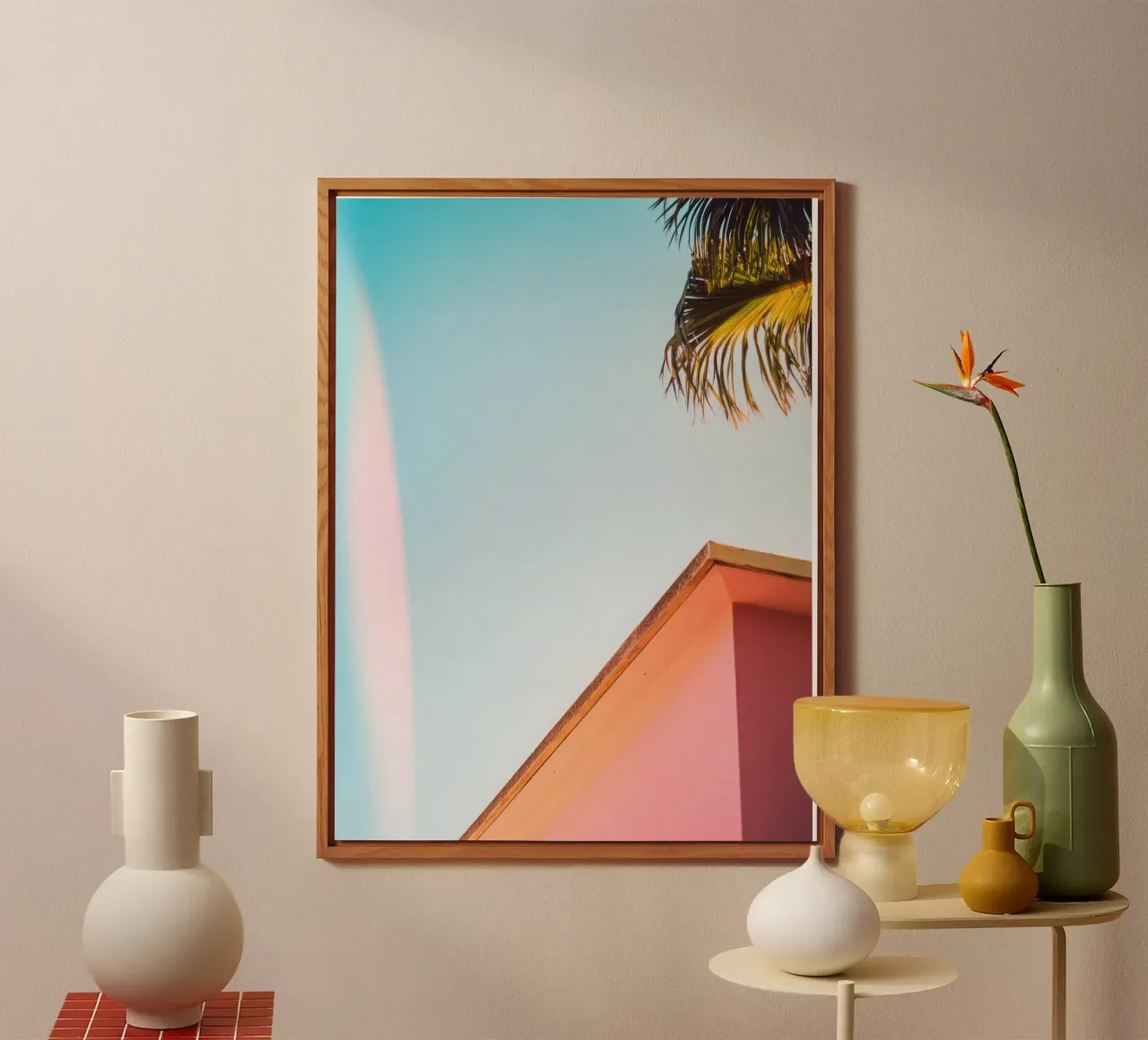 41 alu-dibond by Pink California | Affiches & Posters
