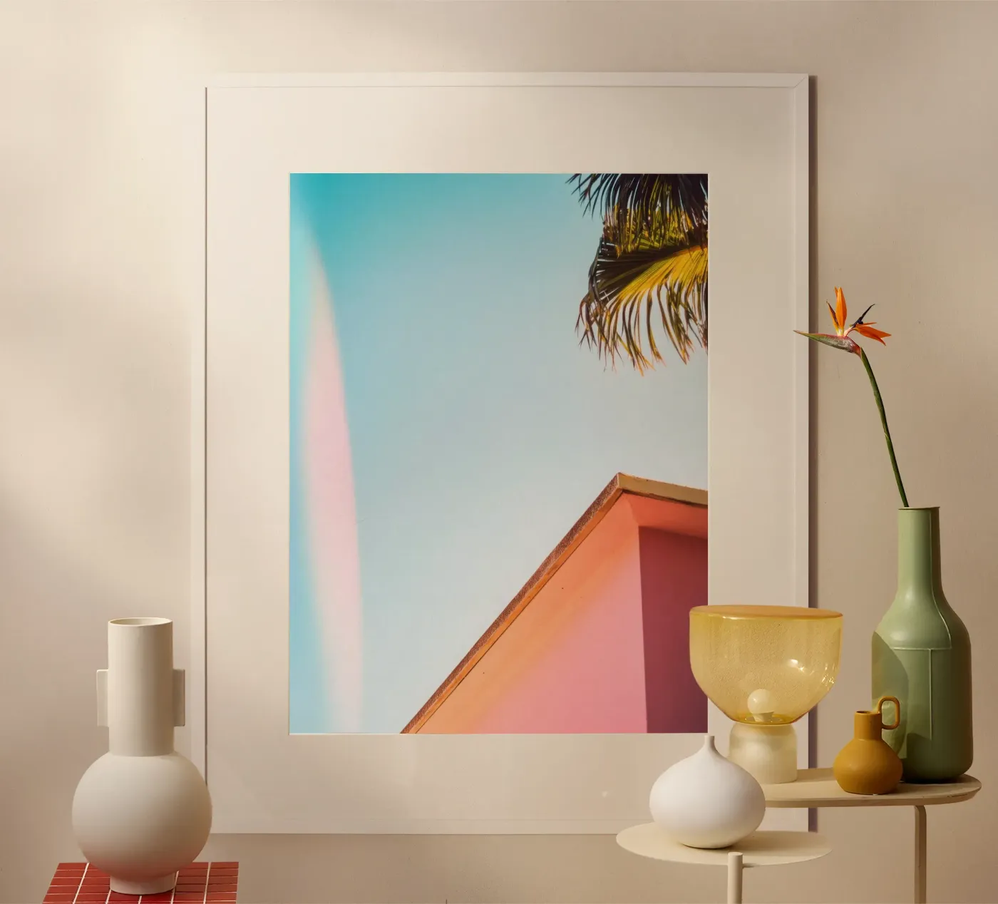 41 poster de Pink California | Affiches & Posters
