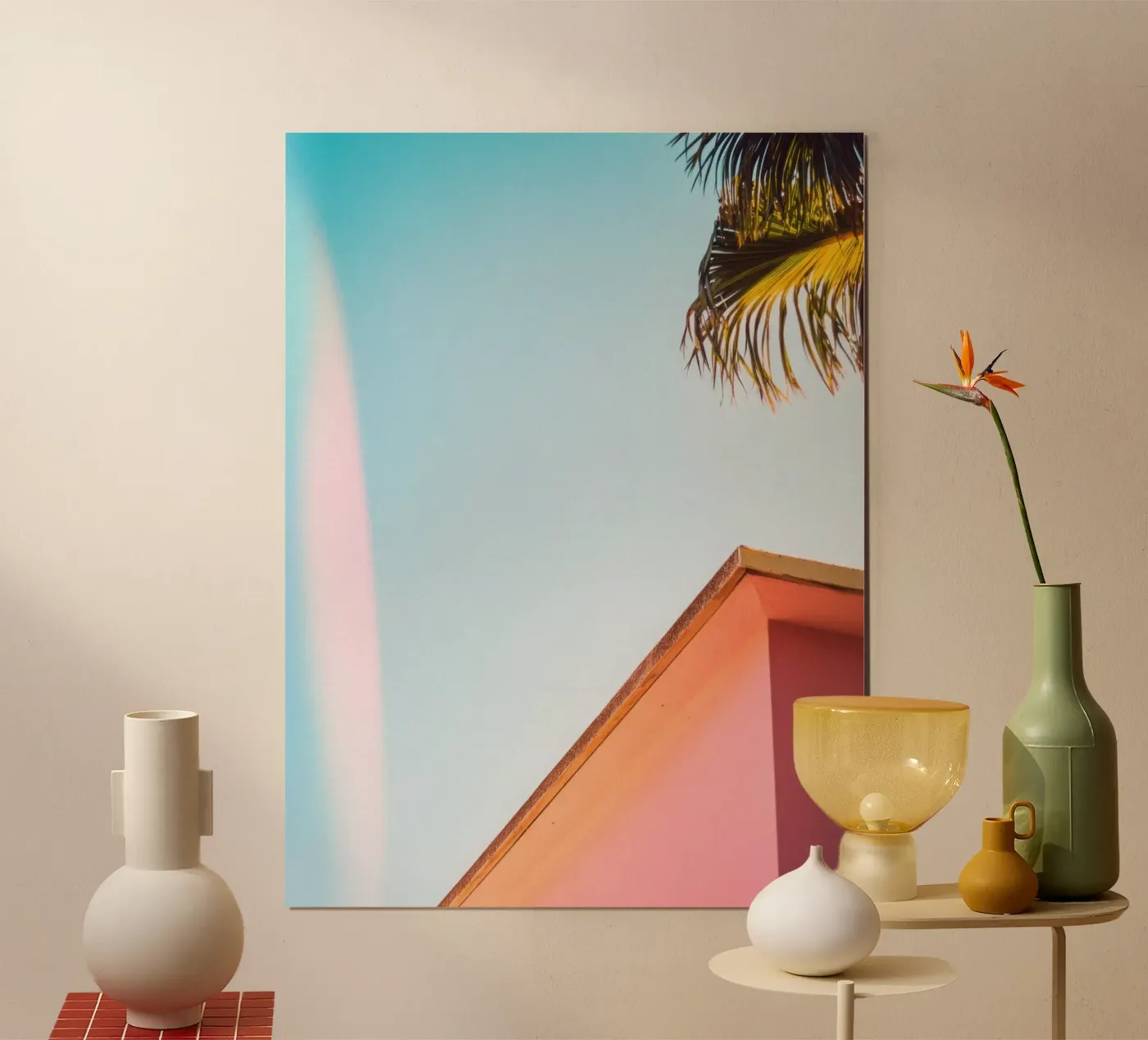 41 poster de Pink California | Affiches & Posters