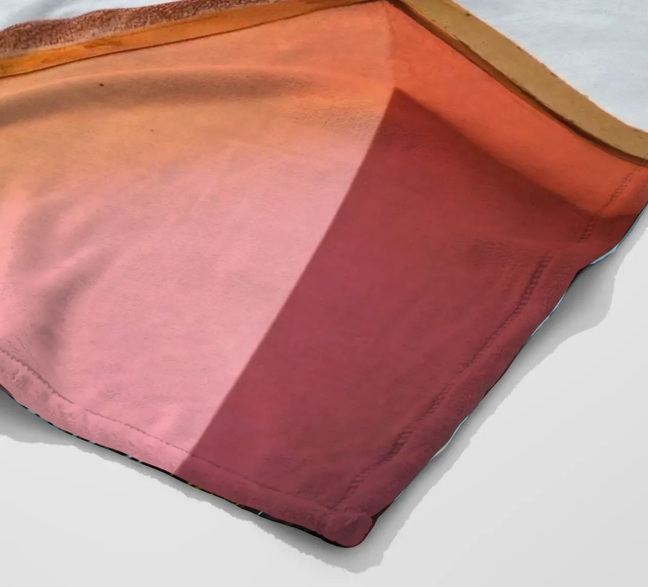 41 Fleecedecke von Pink California | Affiches & Posters