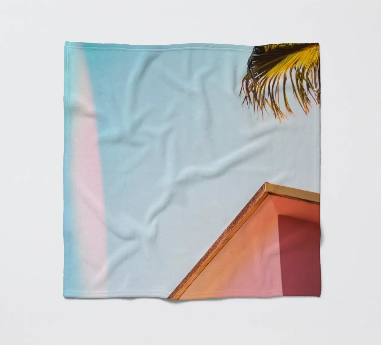 41 Fleecedecke von Pink California | Affiches & Posters