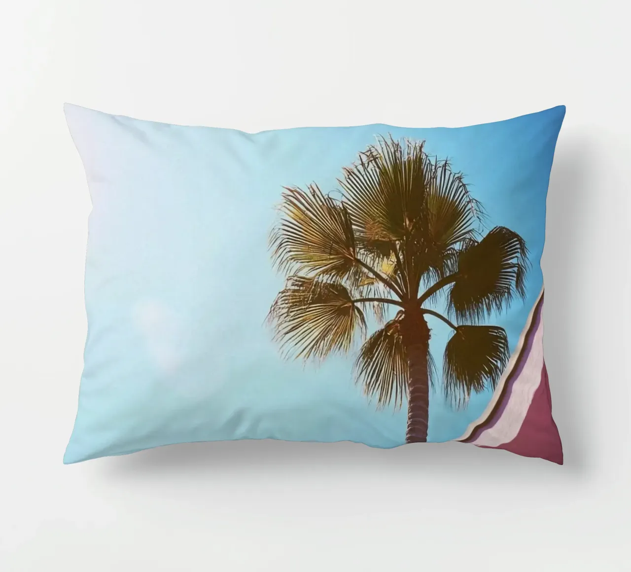 42 cuscino da Pink California | Affiches & Posters
