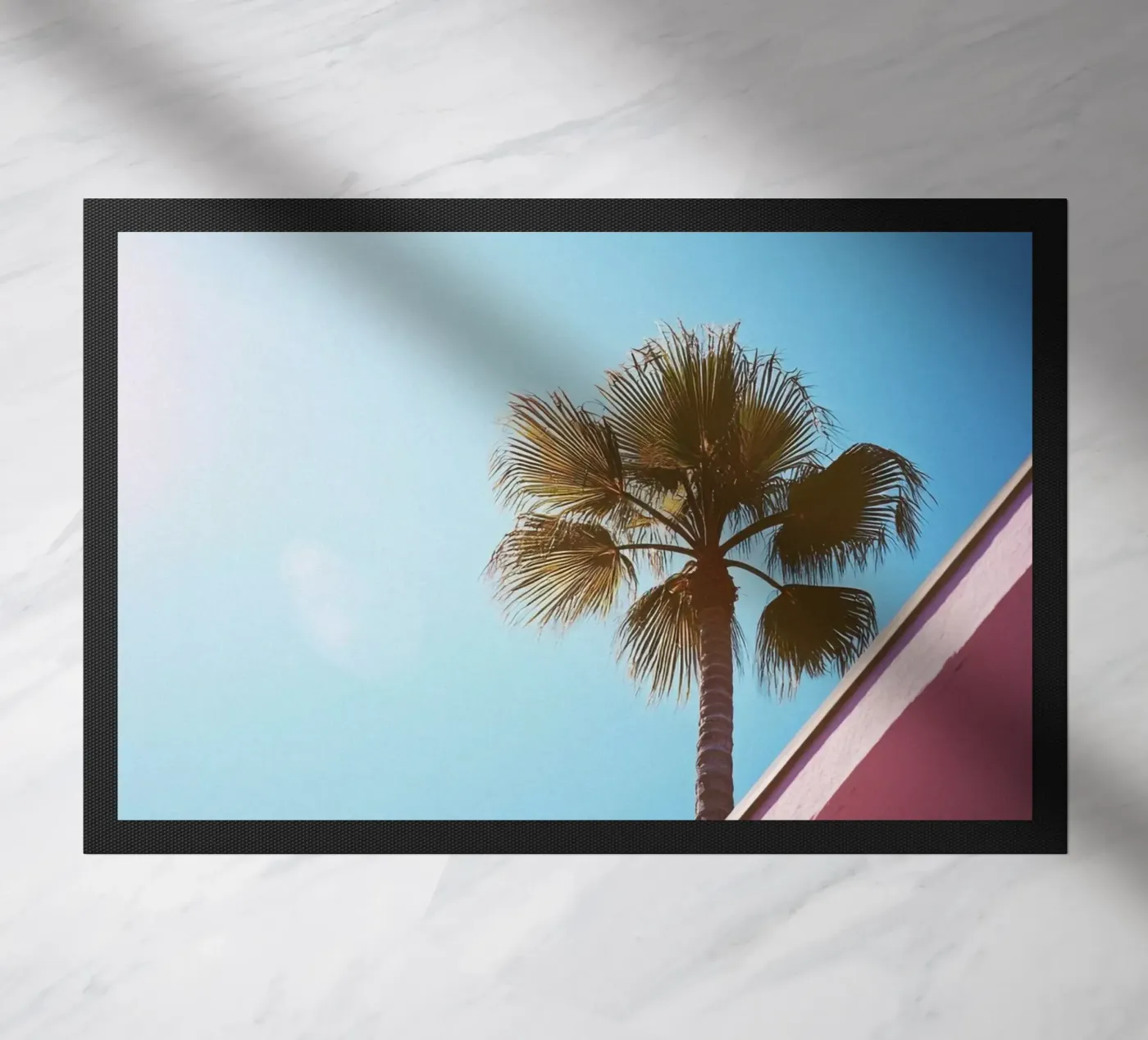 42 doormat by Pink California | Affiches & Posters