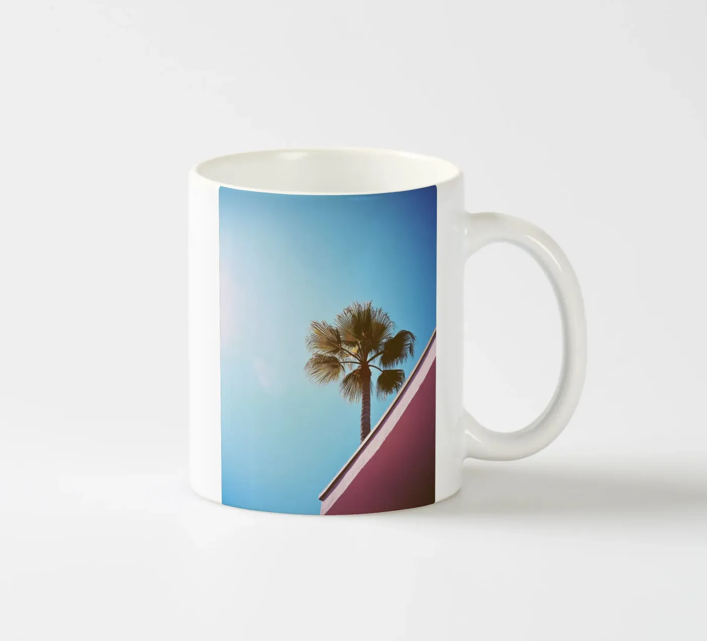 42 ceramic mug by Pink California | Affiches & Posters