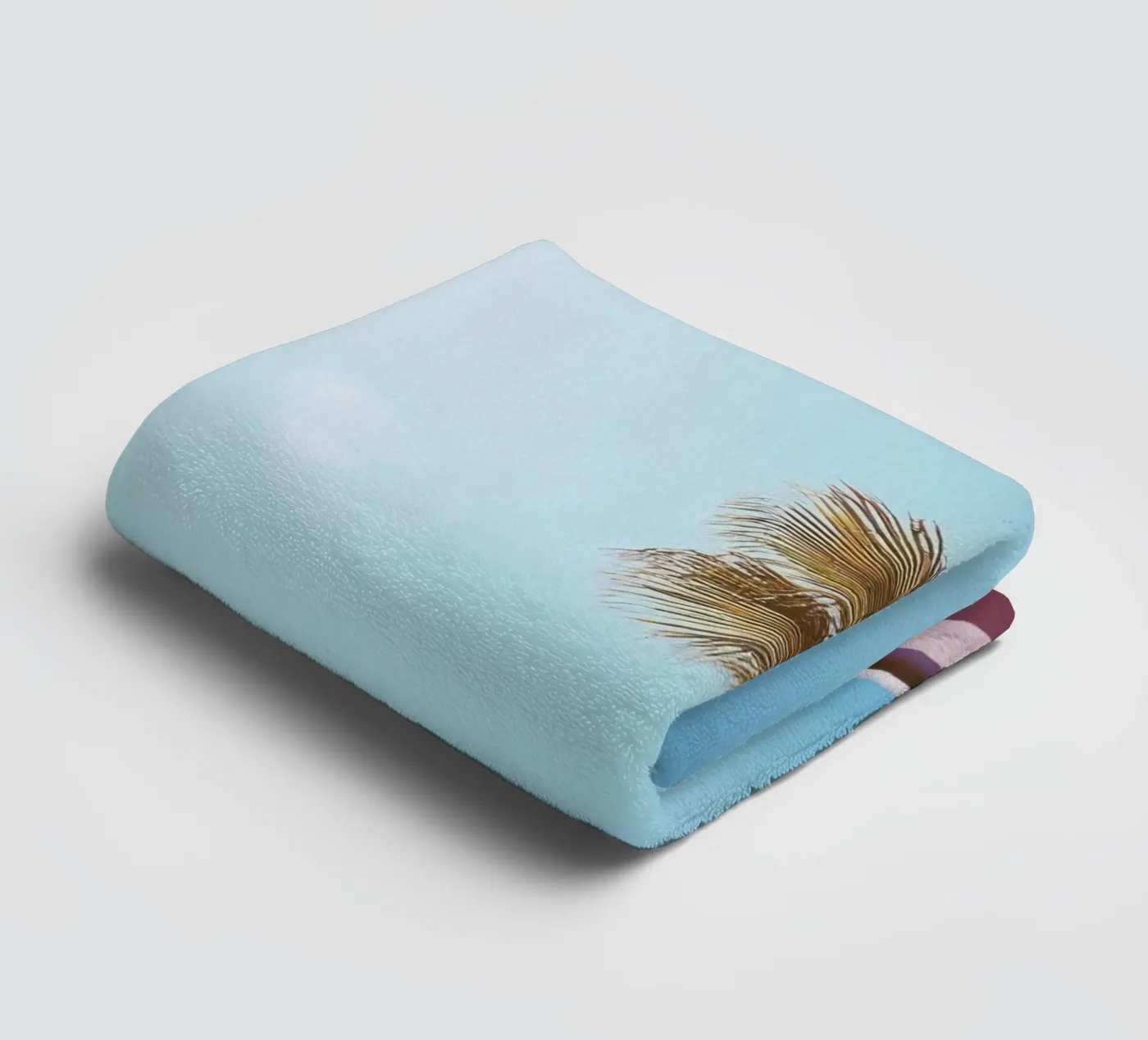 42 badhanddoek van Pink California | Affiches & Posters