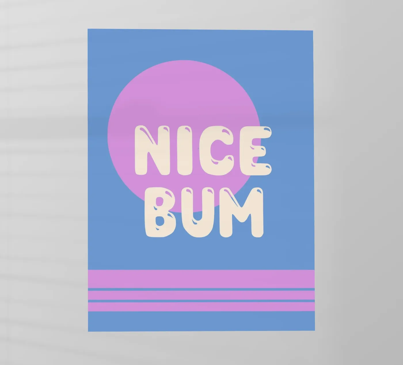 Bel barbone pellicola backlit da MODERN NUANCE