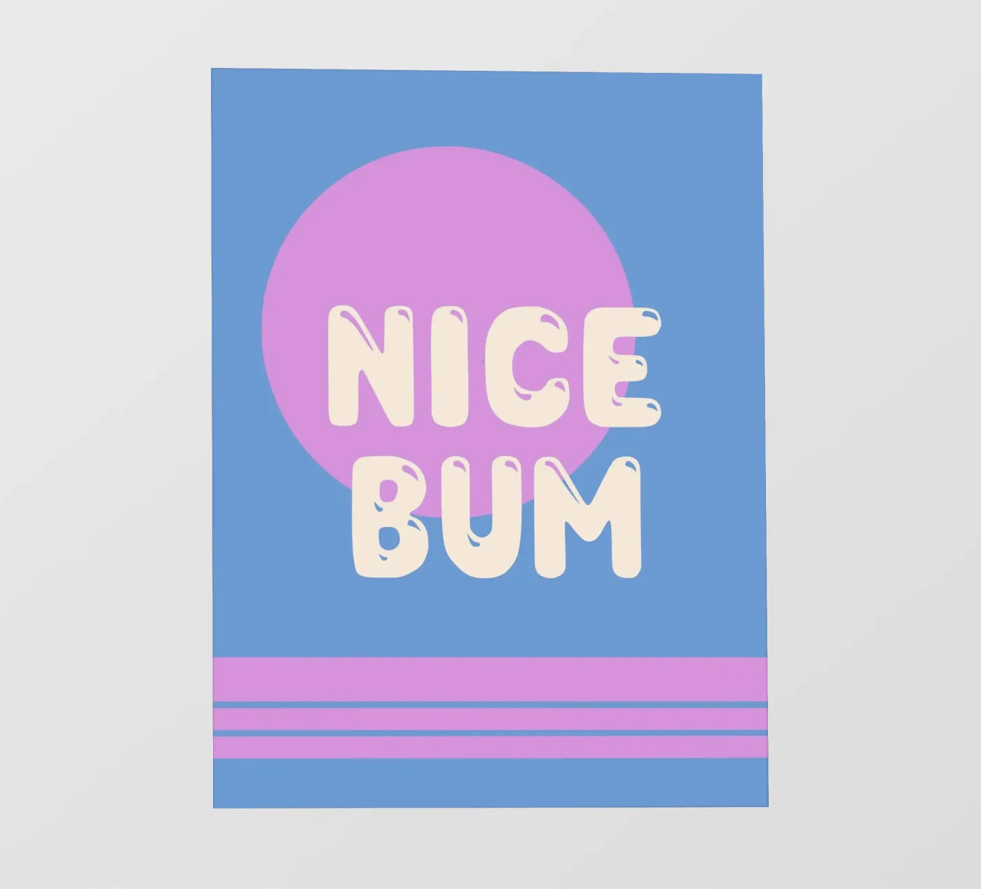 Bel barbone pellicola backlit da MODERN NUANCE