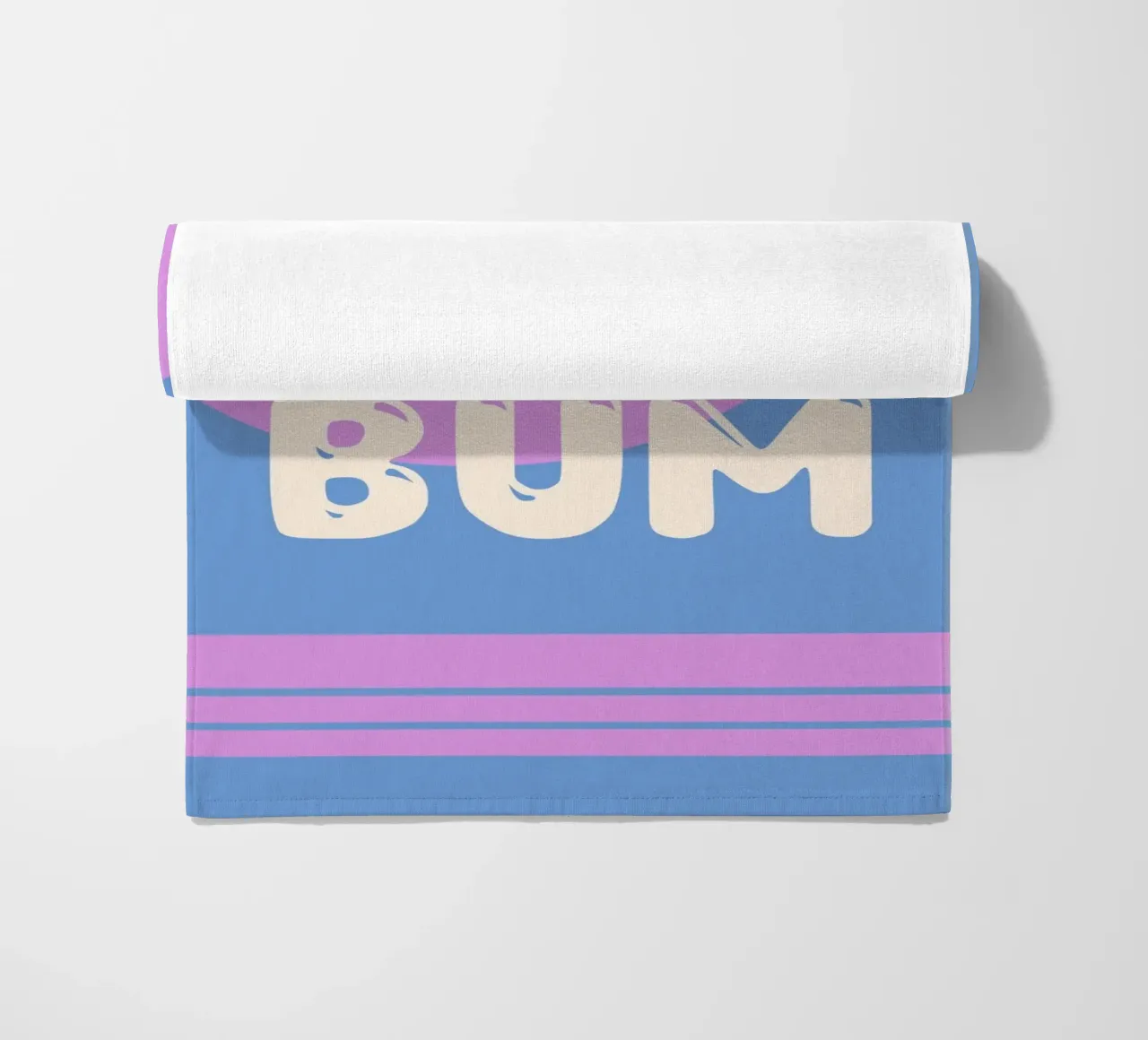 Bel barbone telo mare da MODERN NUANCE