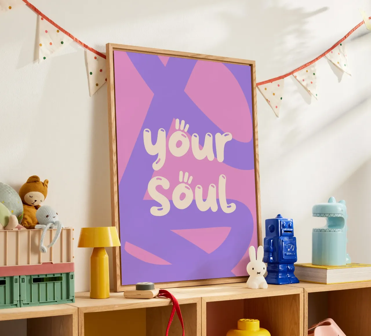 La vostra anima plexiglass da MODERN NUANCE