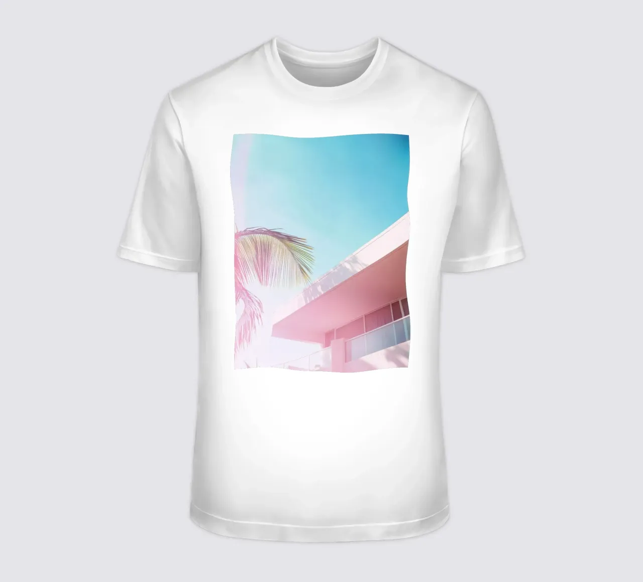 43 t-shirt da Pink California | Affiches & Posters