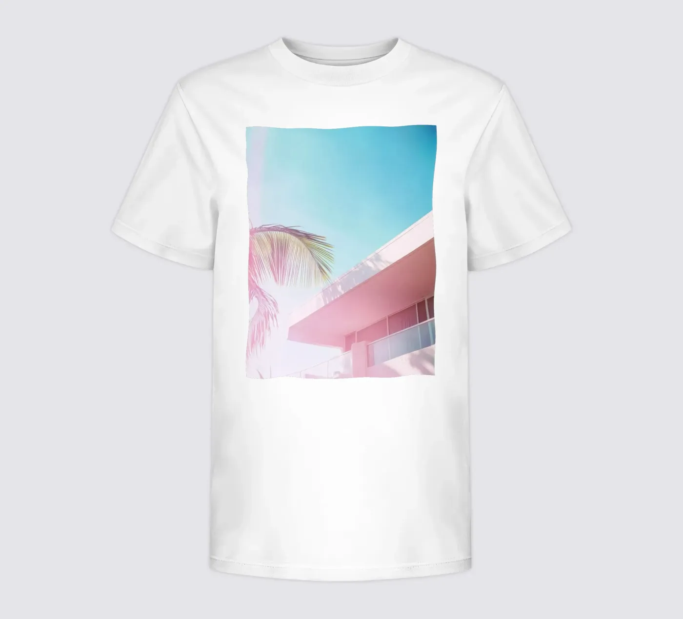 43 kinder t-shirt van Pink California | Affiches & Posters