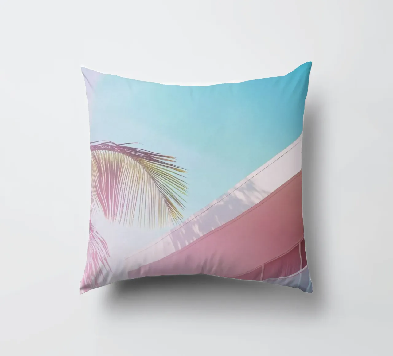 43 cuscino da Pink California | Affiches & Posters