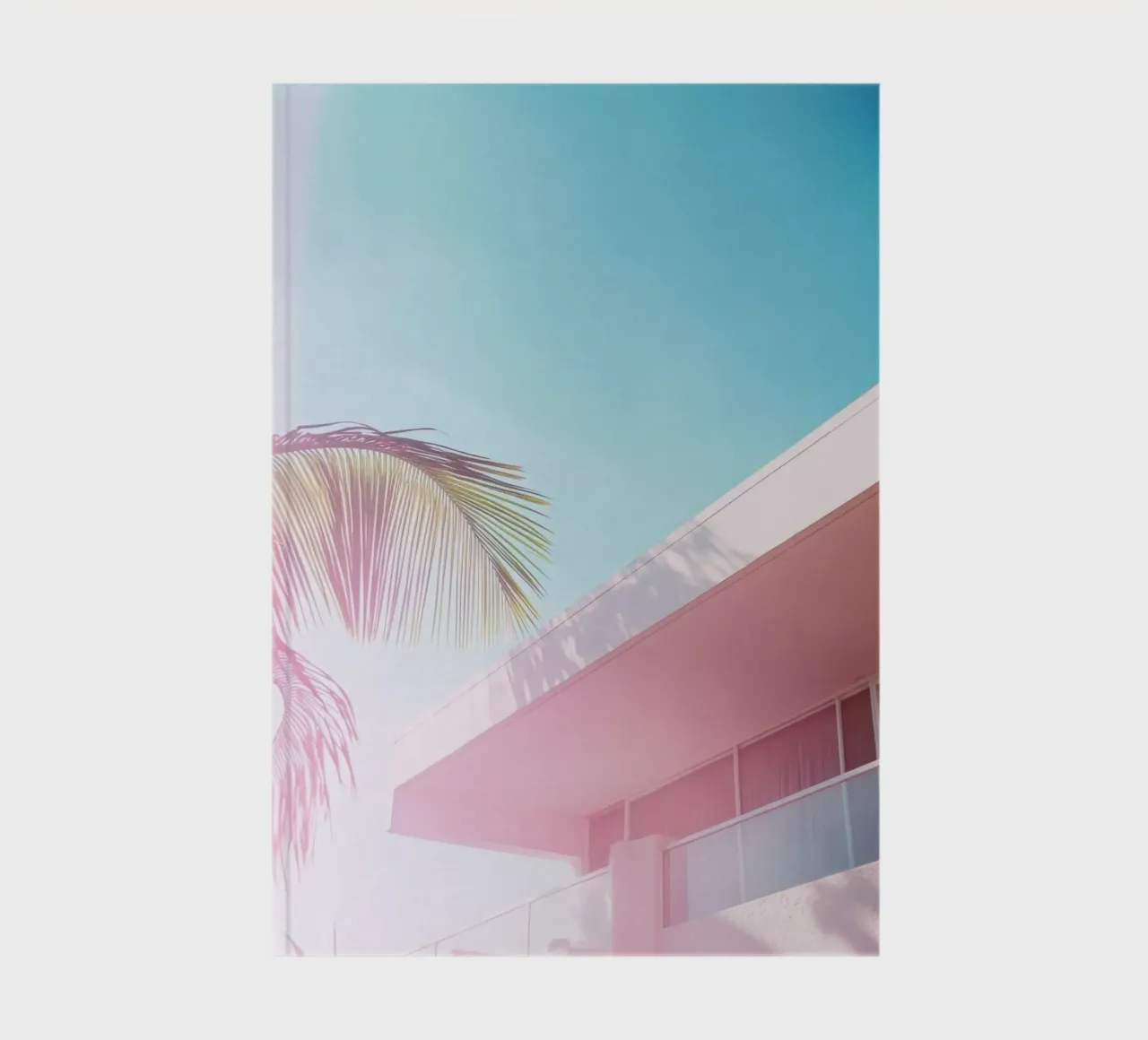 43 notebook by Pink California | Affiches & Posters