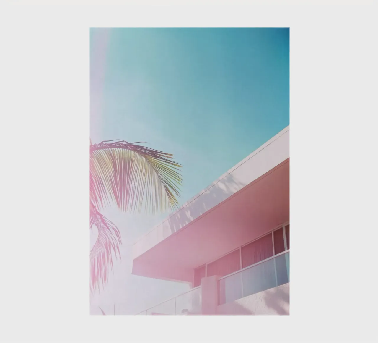 43 notebook by Pink California | Affiches & Posters