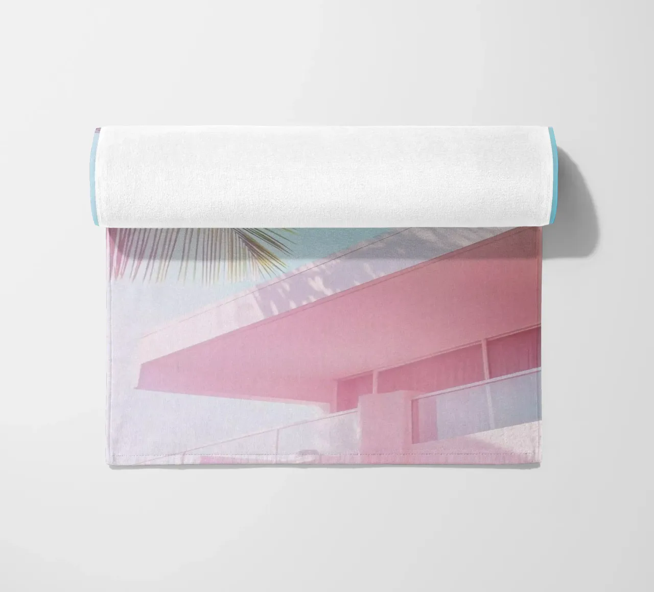 43 telo mare da Pink California | Affiches & Posters