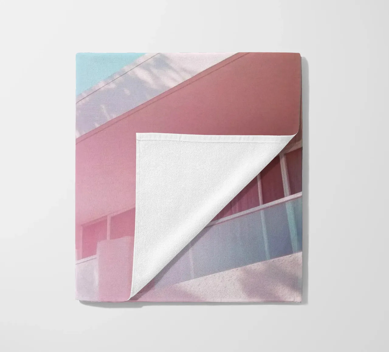 43 telo mare da Pink California | Affiches & Posters