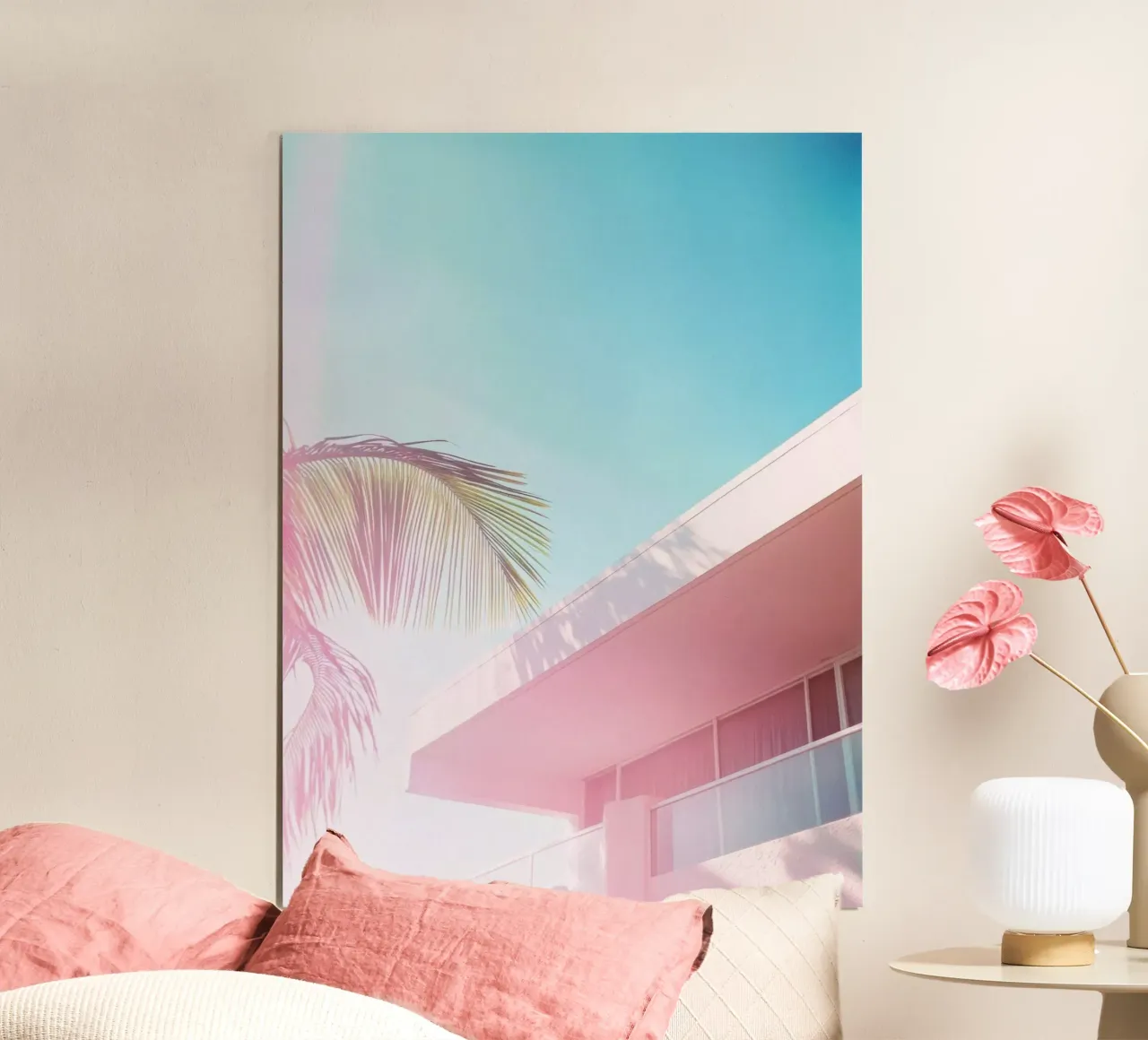 43 poster da Pink California | Affiches & Posters