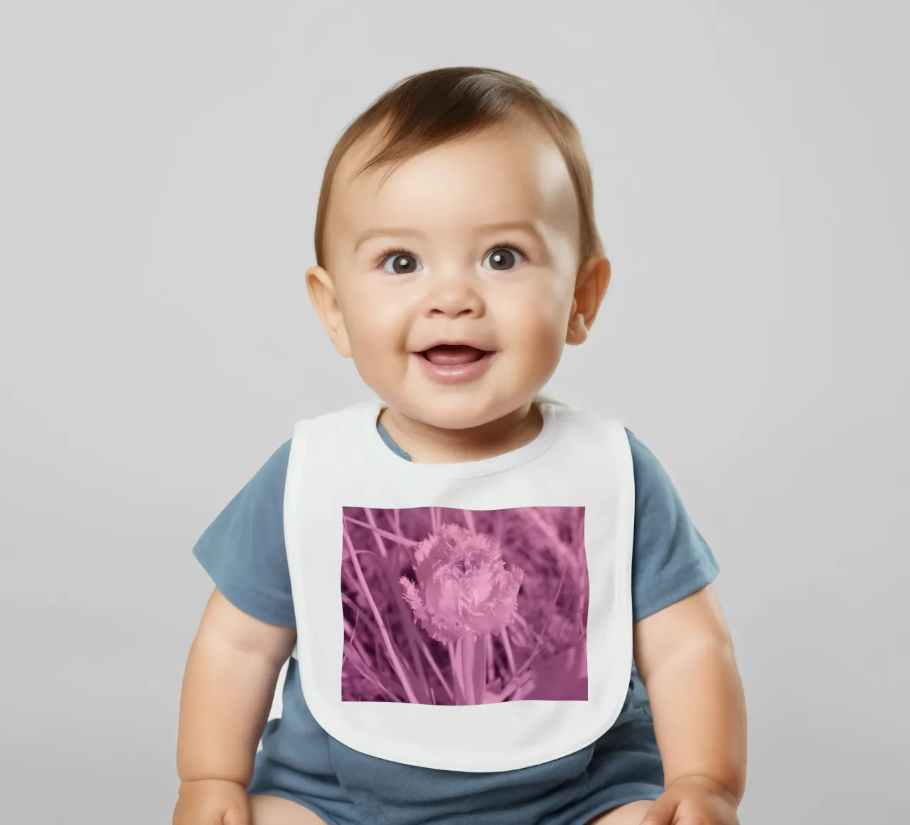 Tulipano in luce infrarossa bavaglino da Alexandra Joseph Fotomomente