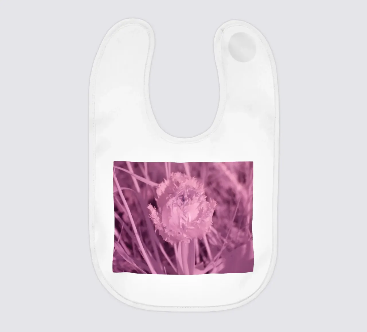 Tulipano in luce infrarossa bavaglino da Alexandra Joseph Fotomomente