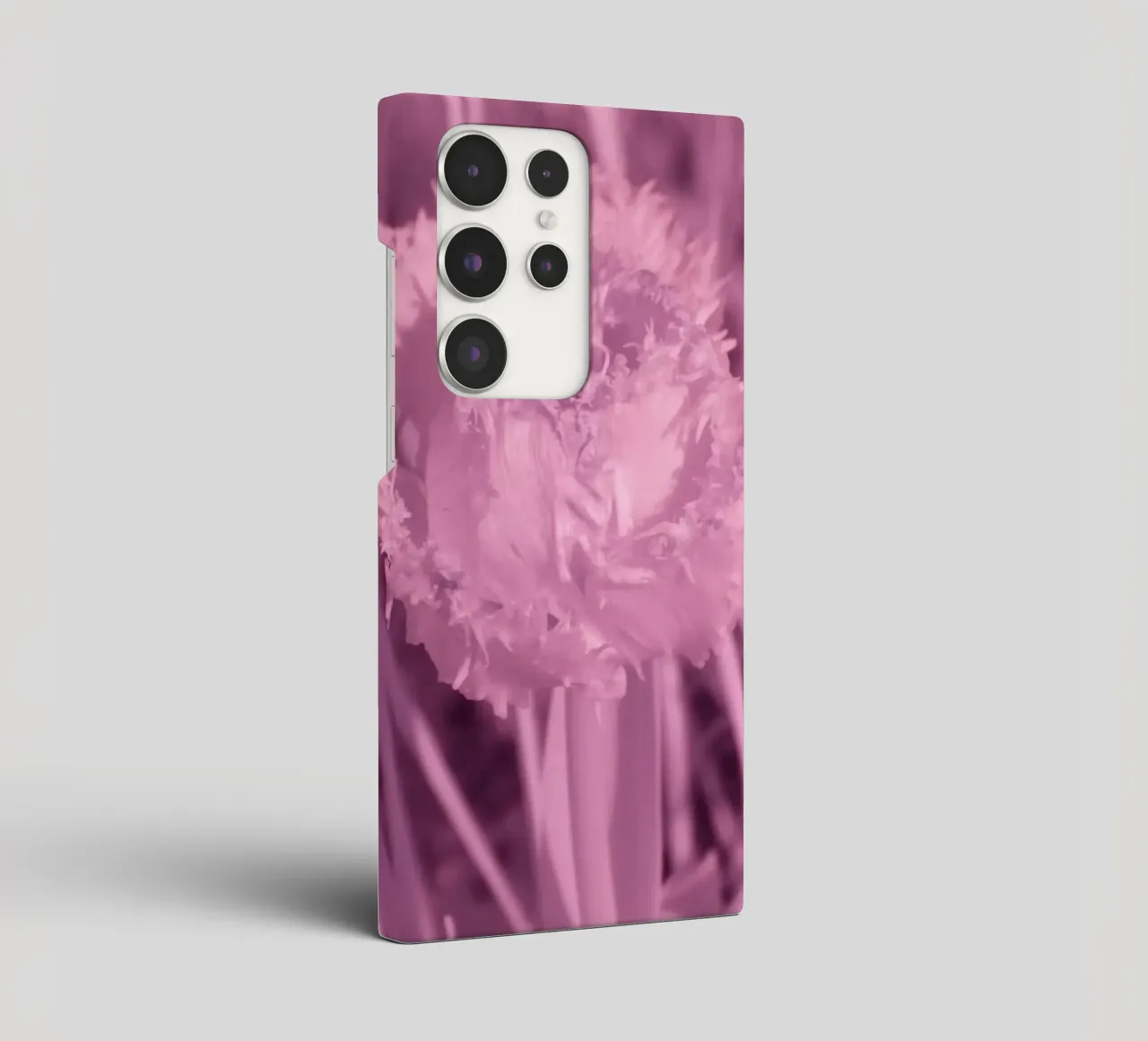 Tulipano in luce infrarossa cover samsung da Alexandra Joseph Fotomomente