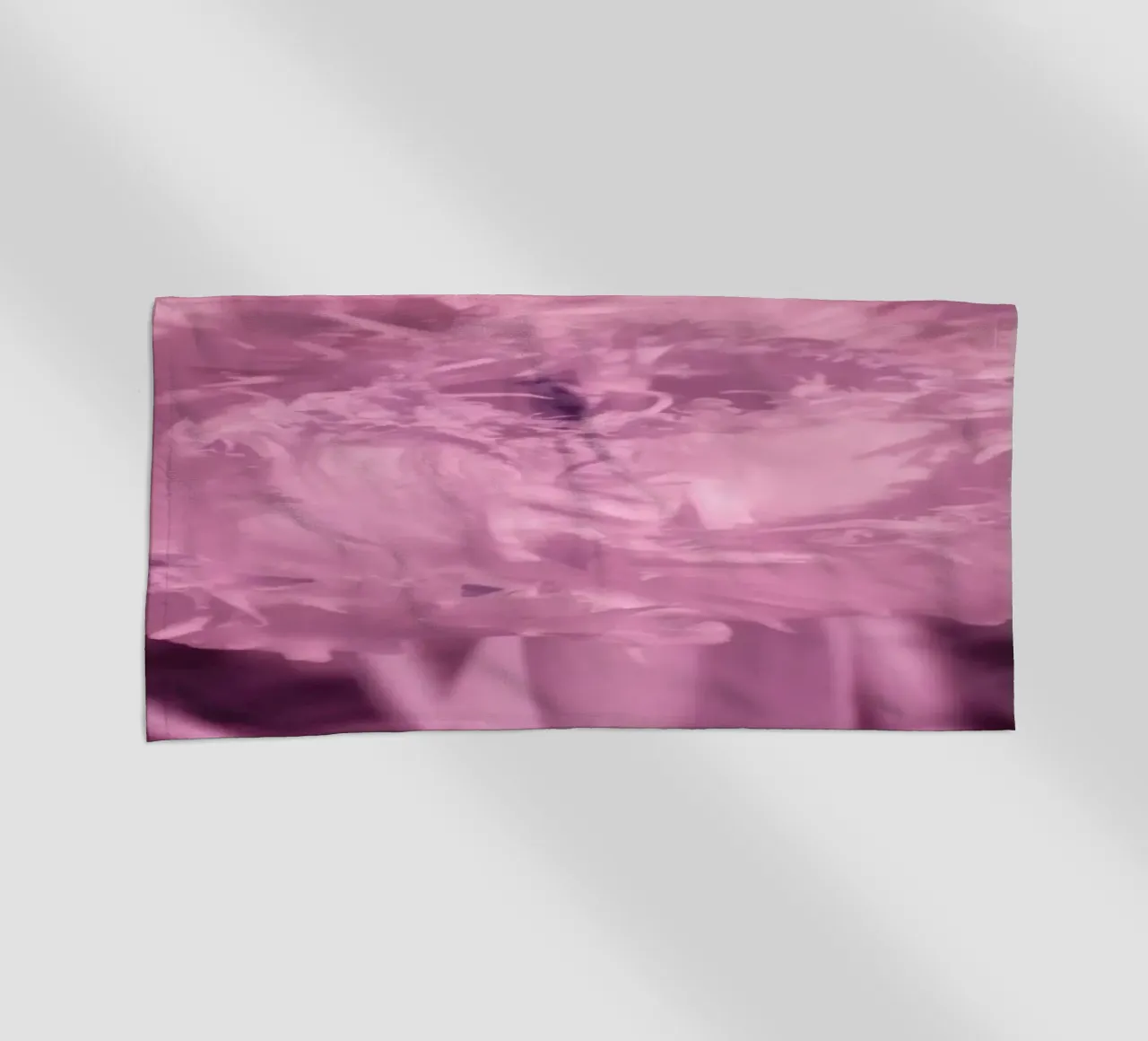 Tulipano in luce infrarossa telo mare da Alexandra Joseph Fotomomente