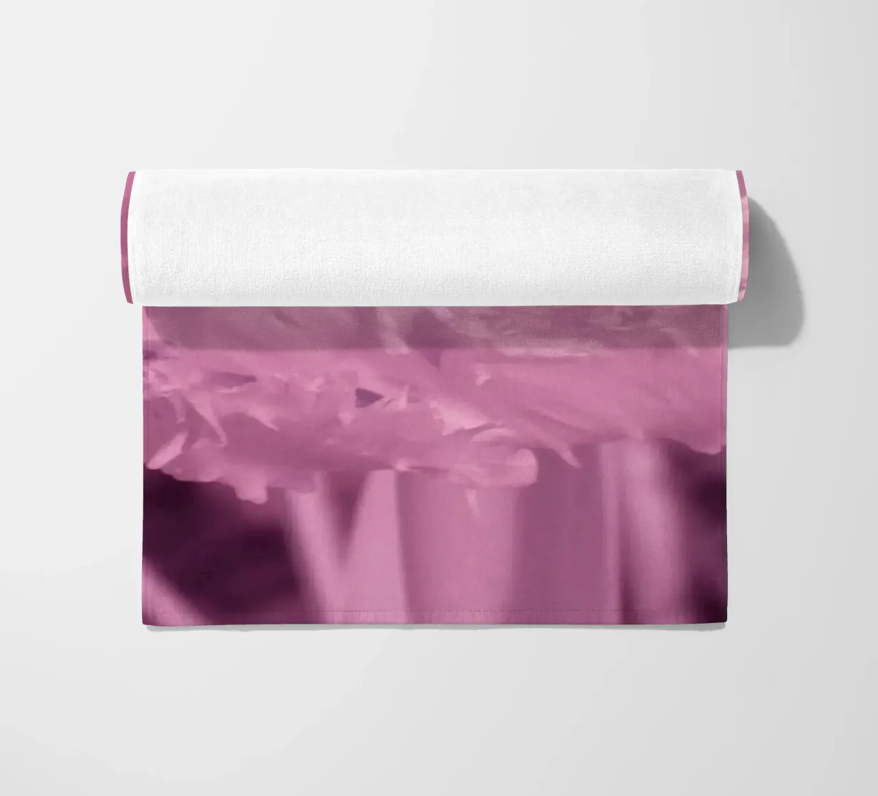 Tulipano in luce infrarossa telo mare da Alexandra Joseph Fotomomente