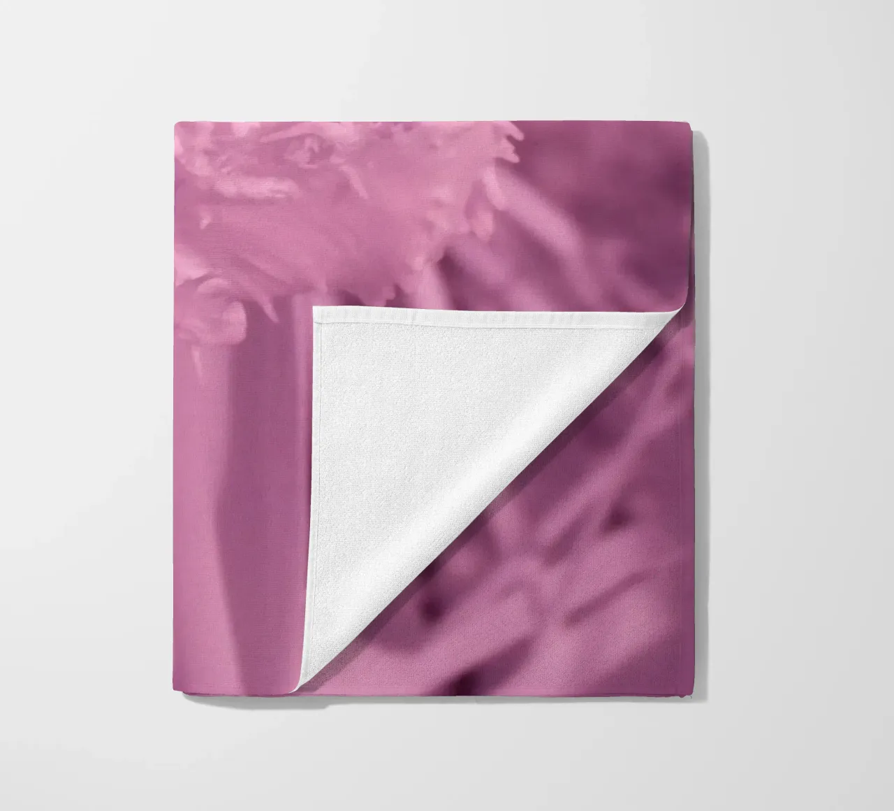 Tulipano in luce infrarossa telo mare da Alexandra Joseph Fotomomente