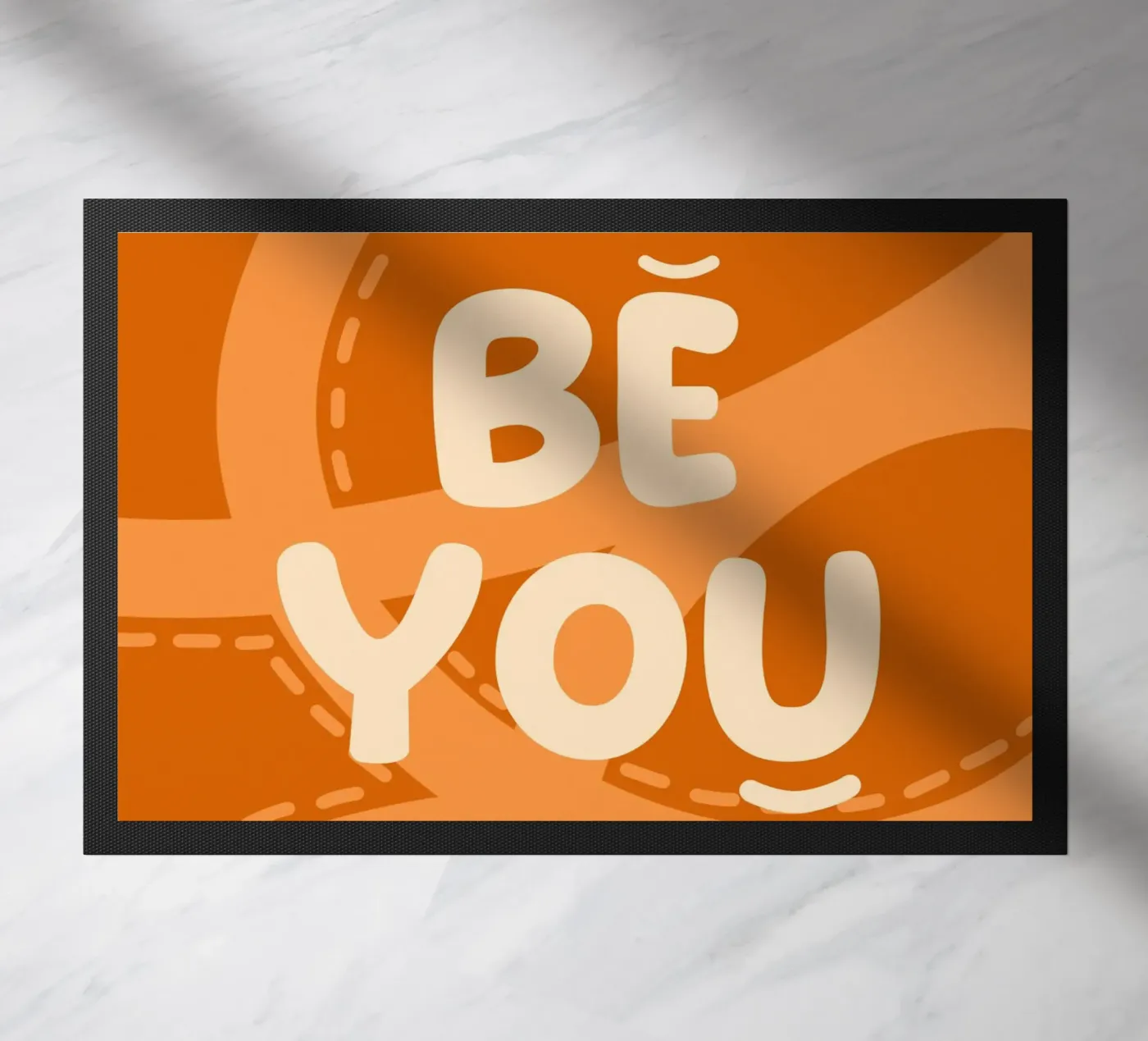 Wees jij deurmat van MODERN NUANCE