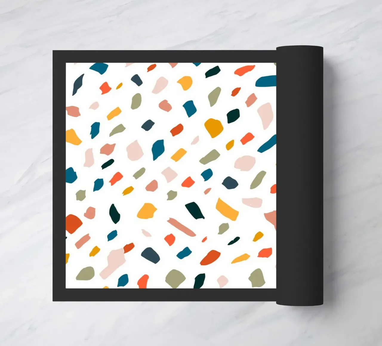 Terrasse Fußmatte von 83oranges.com