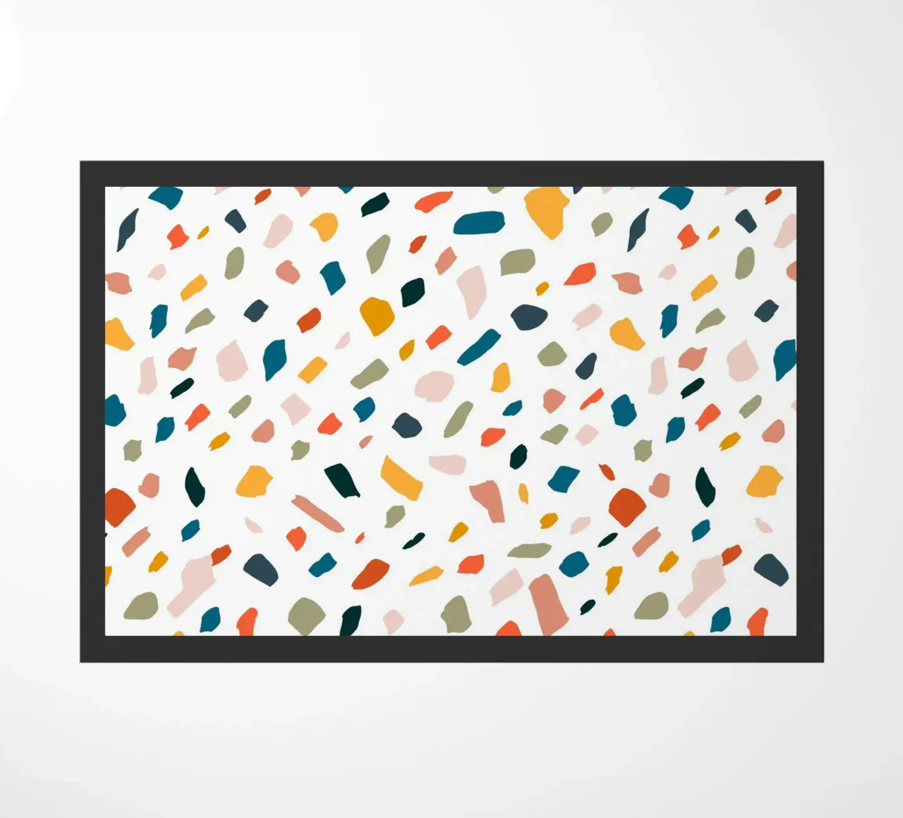 Terrasse Fußmatte von 83oranges.com