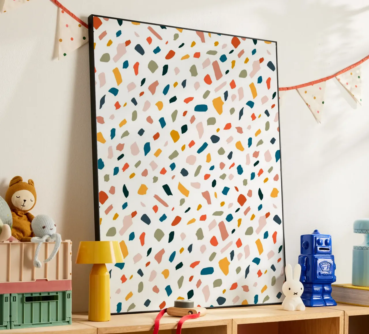 Terras aluminium-dibond van 83oranges.com