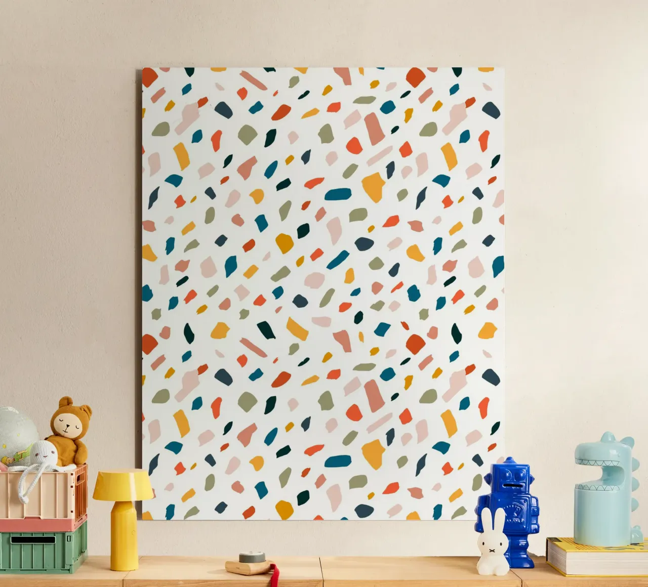 Terras aluminium-dibond van 83oranges.com