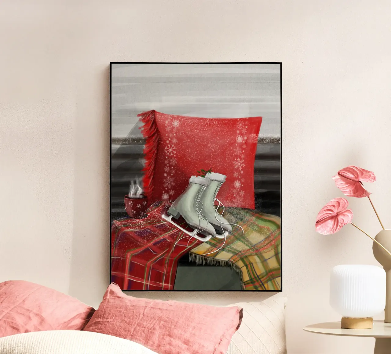 ice skates plexiglass da sketch_visual_studio