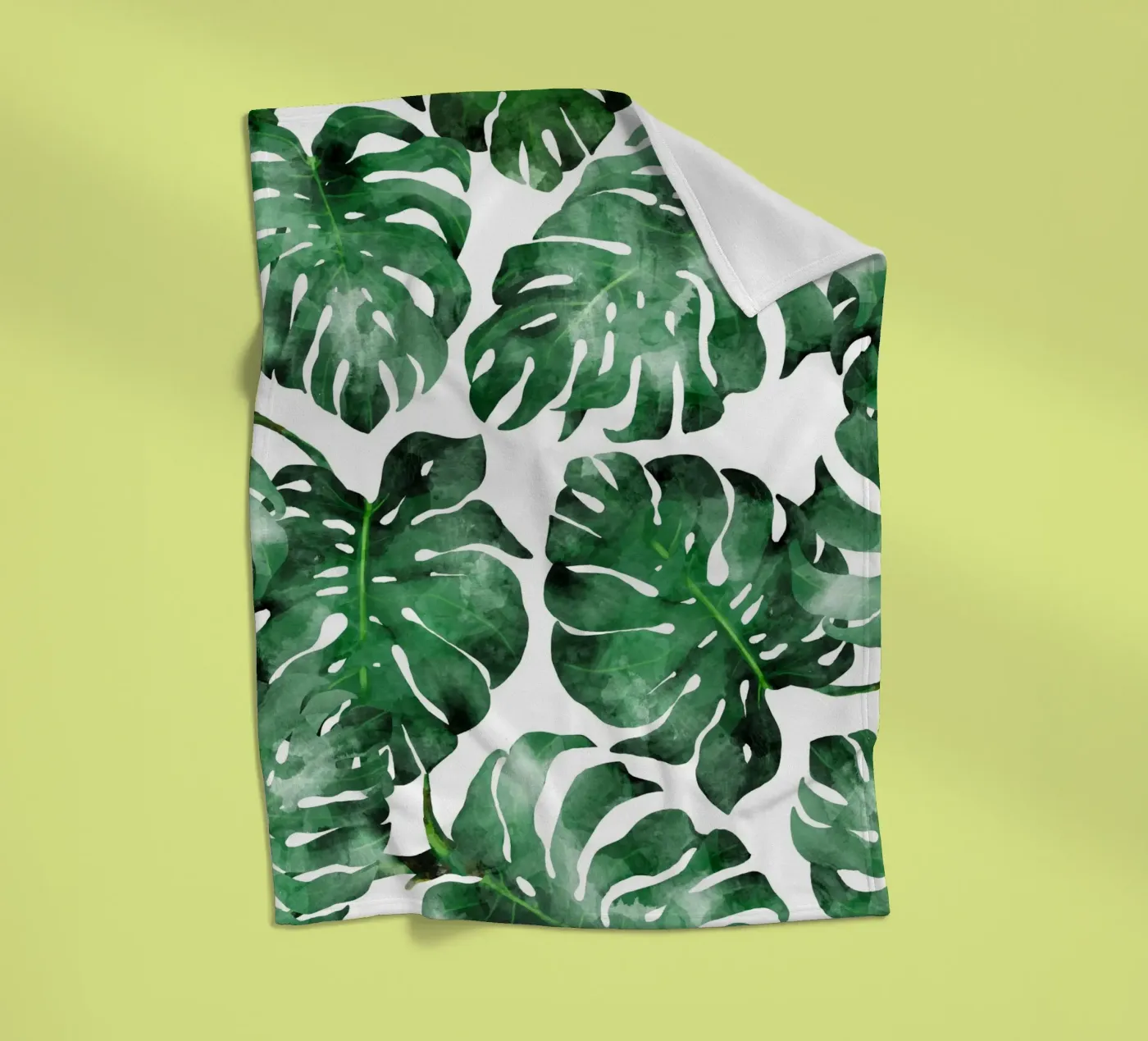 The Wild Spirit || Fleecedecke von 83oranges.com