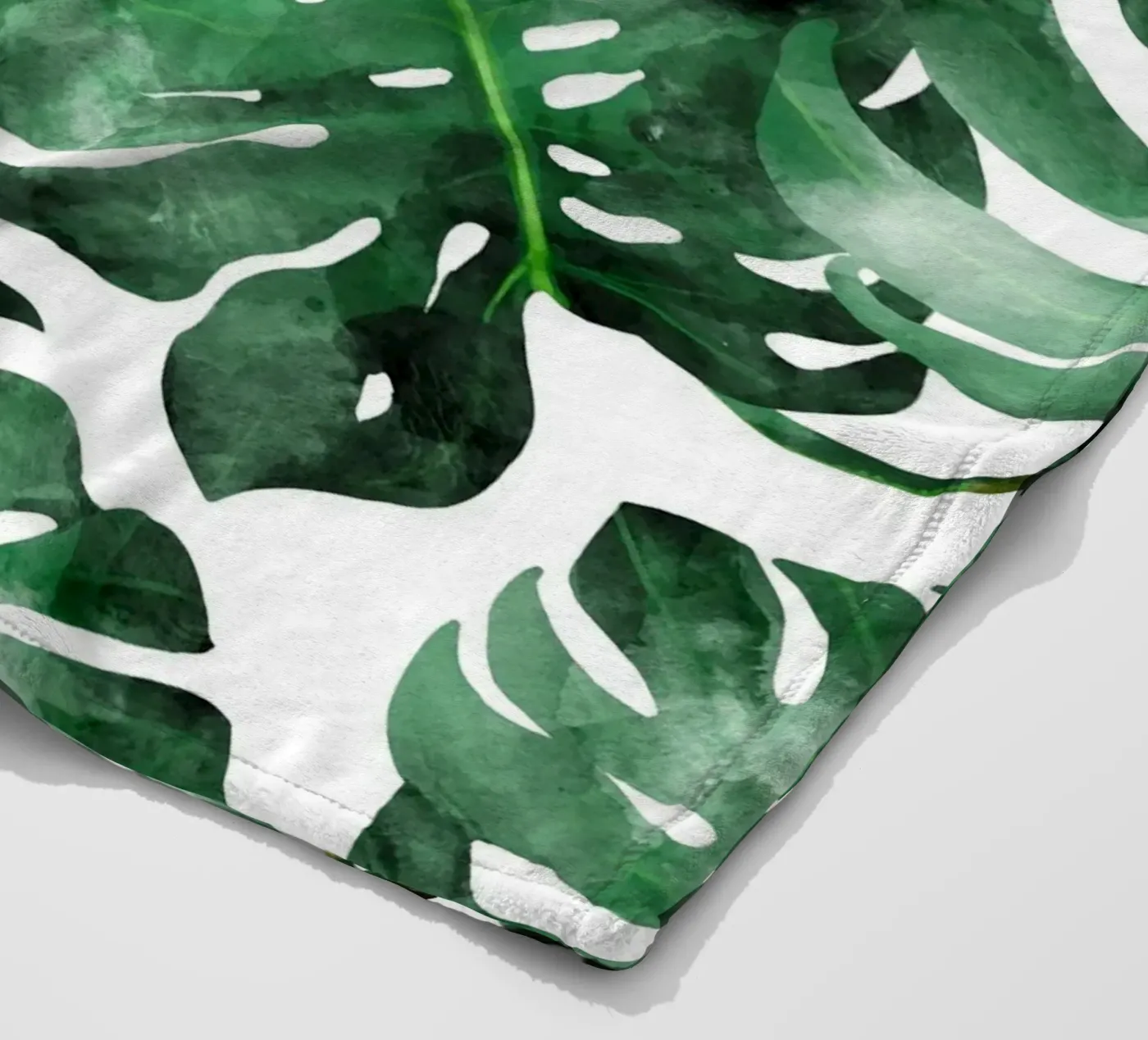 The Wild Spirit || Fleecedecke von 83oranges.com