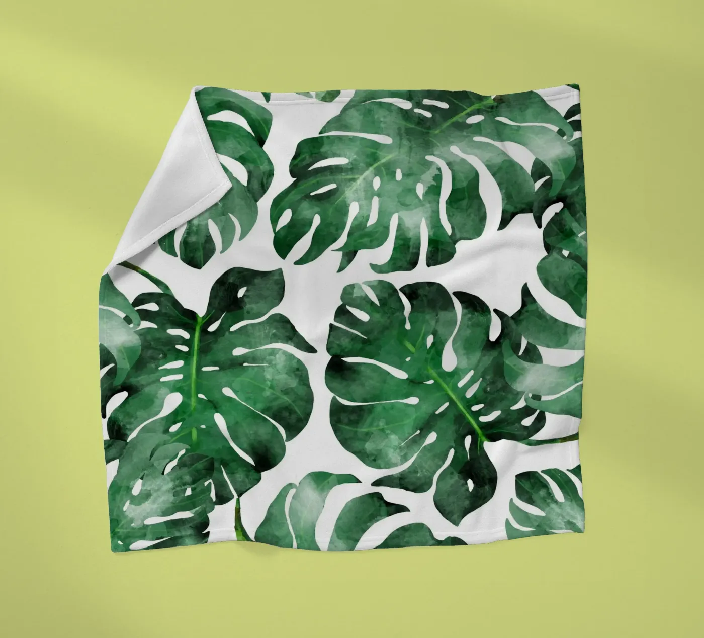 The Wild Spirit || Fleecedecke von 83oranges.com