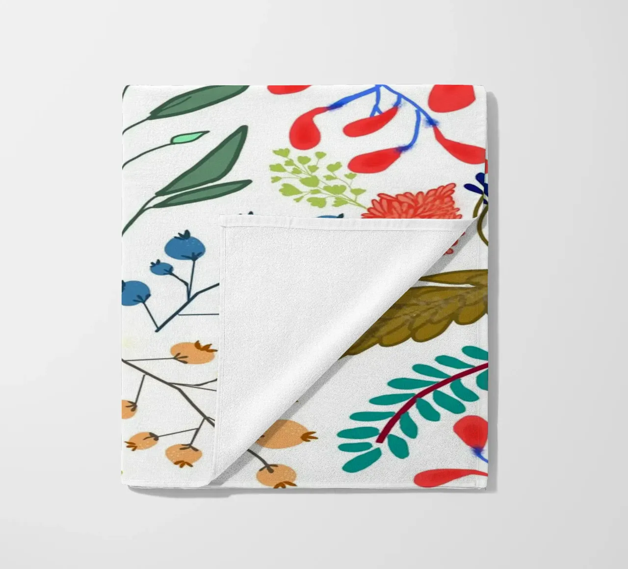 Charm beach towel by 83oranges.com