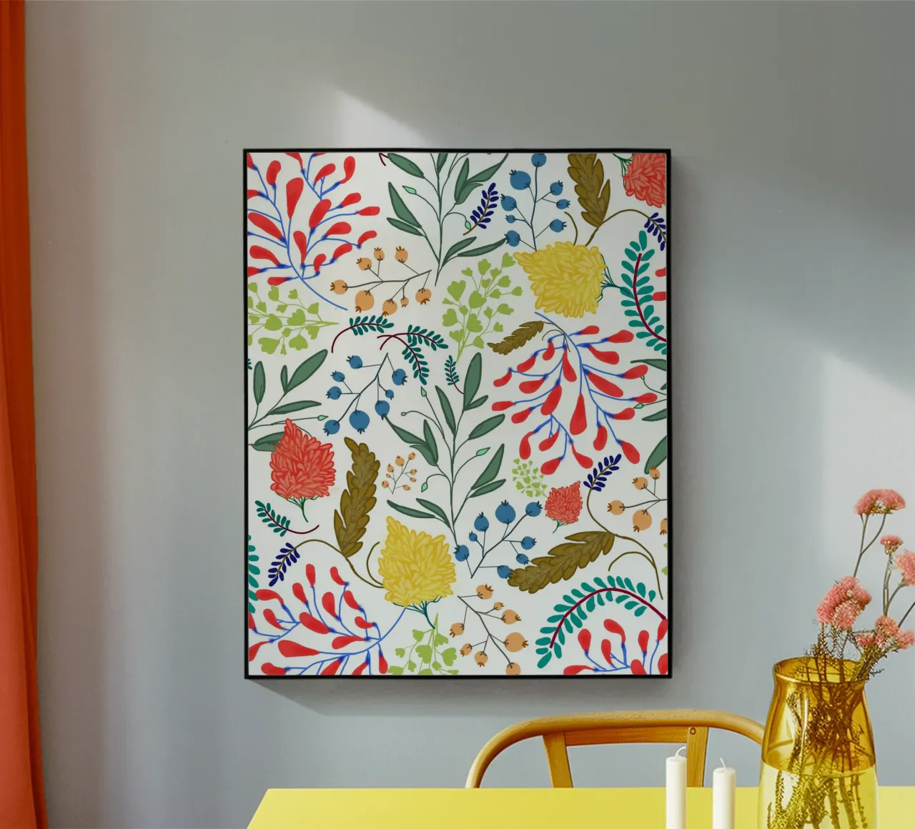 Fascino plexiglass da 83oranges.com