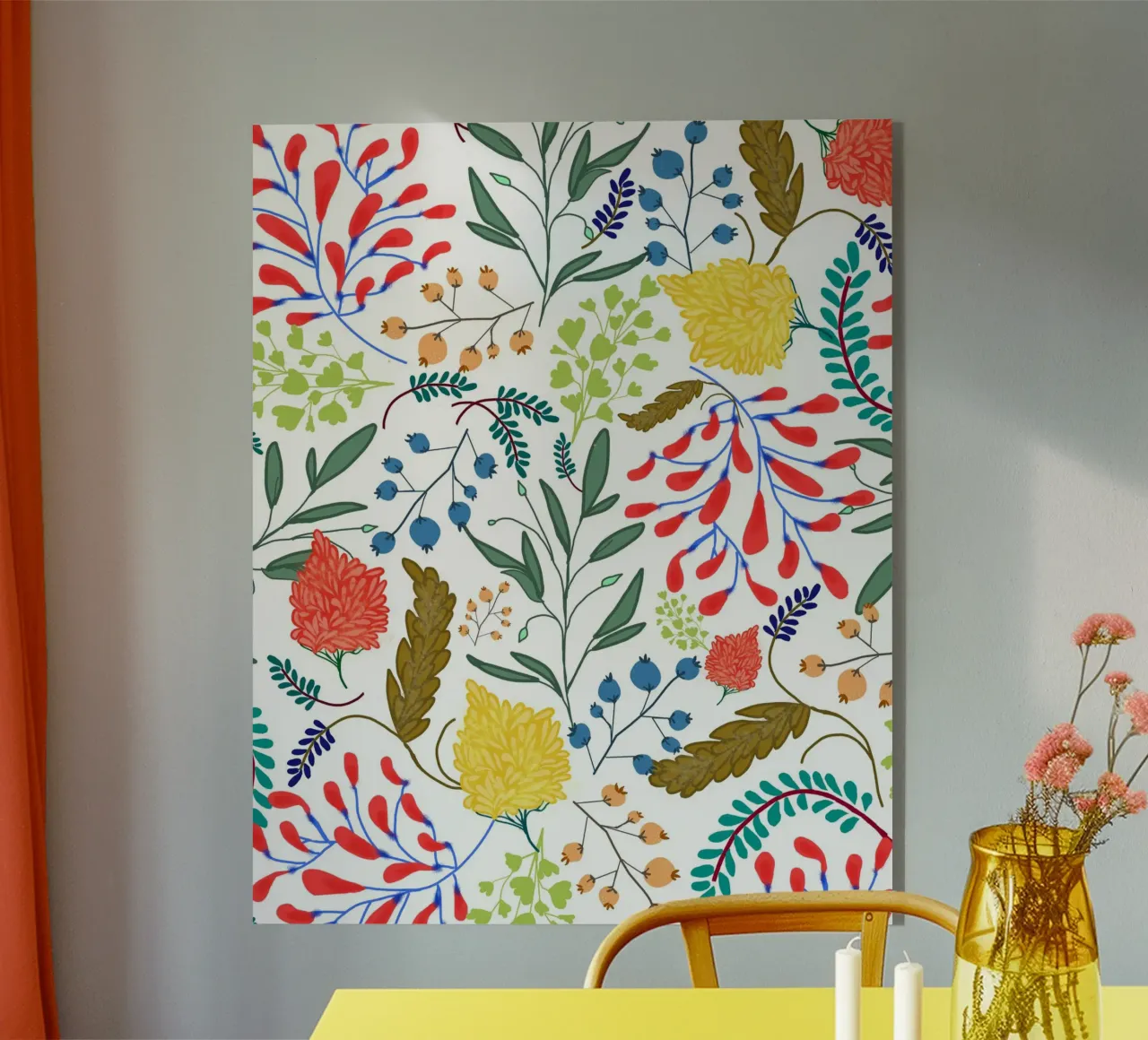 Fascino plexiglass da 83oranges.com