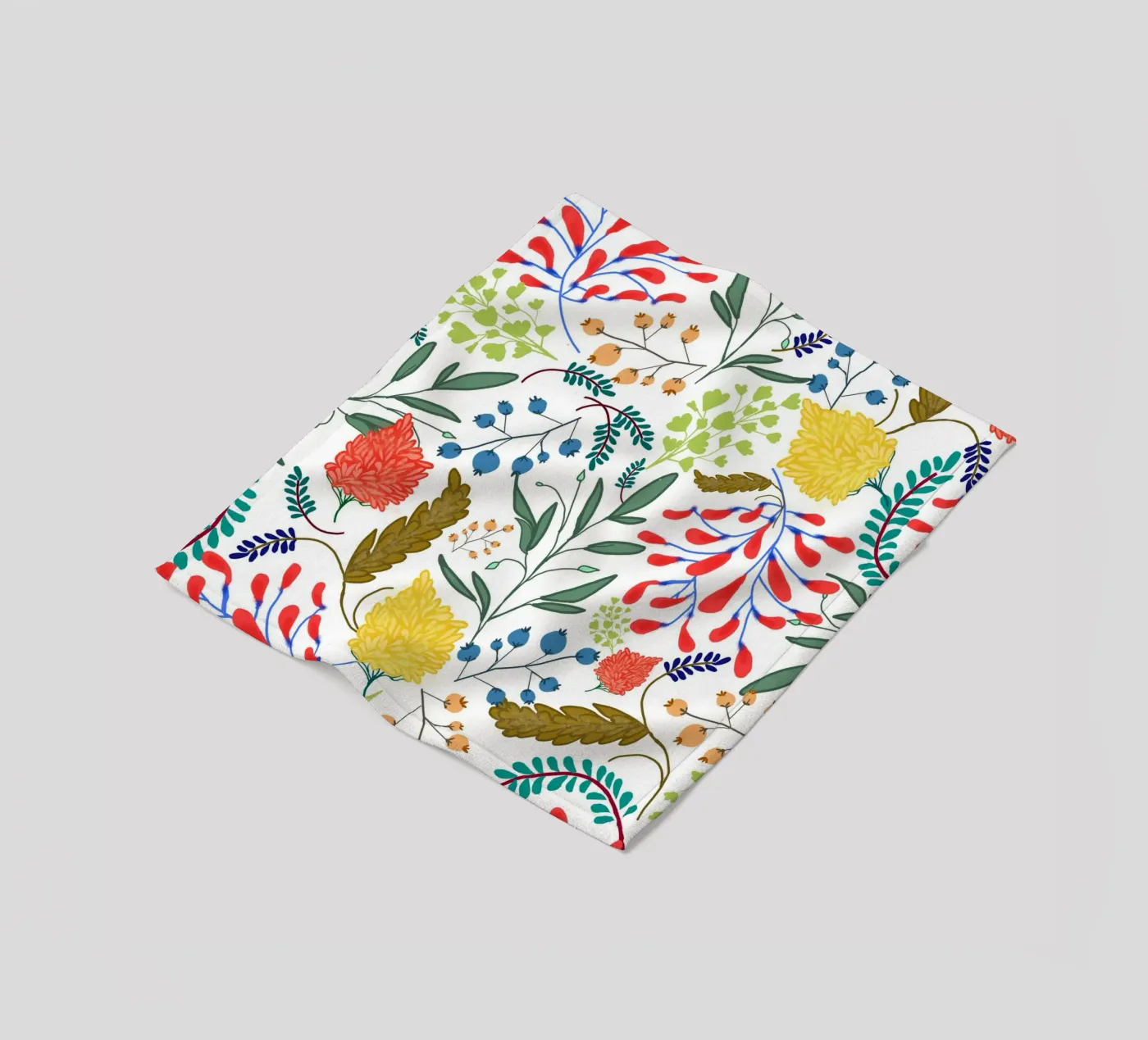 Charm Fleecedecke von 83oranges.com