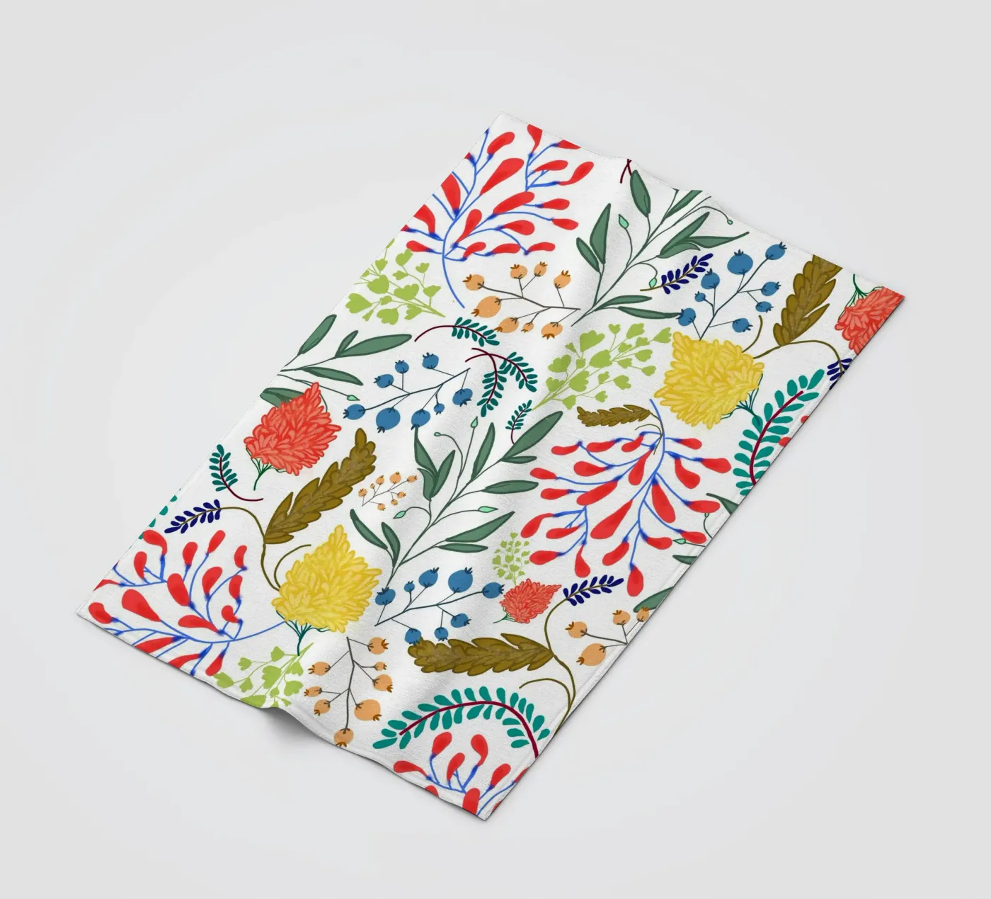 Charm Fleecedecke von 83oranges.com