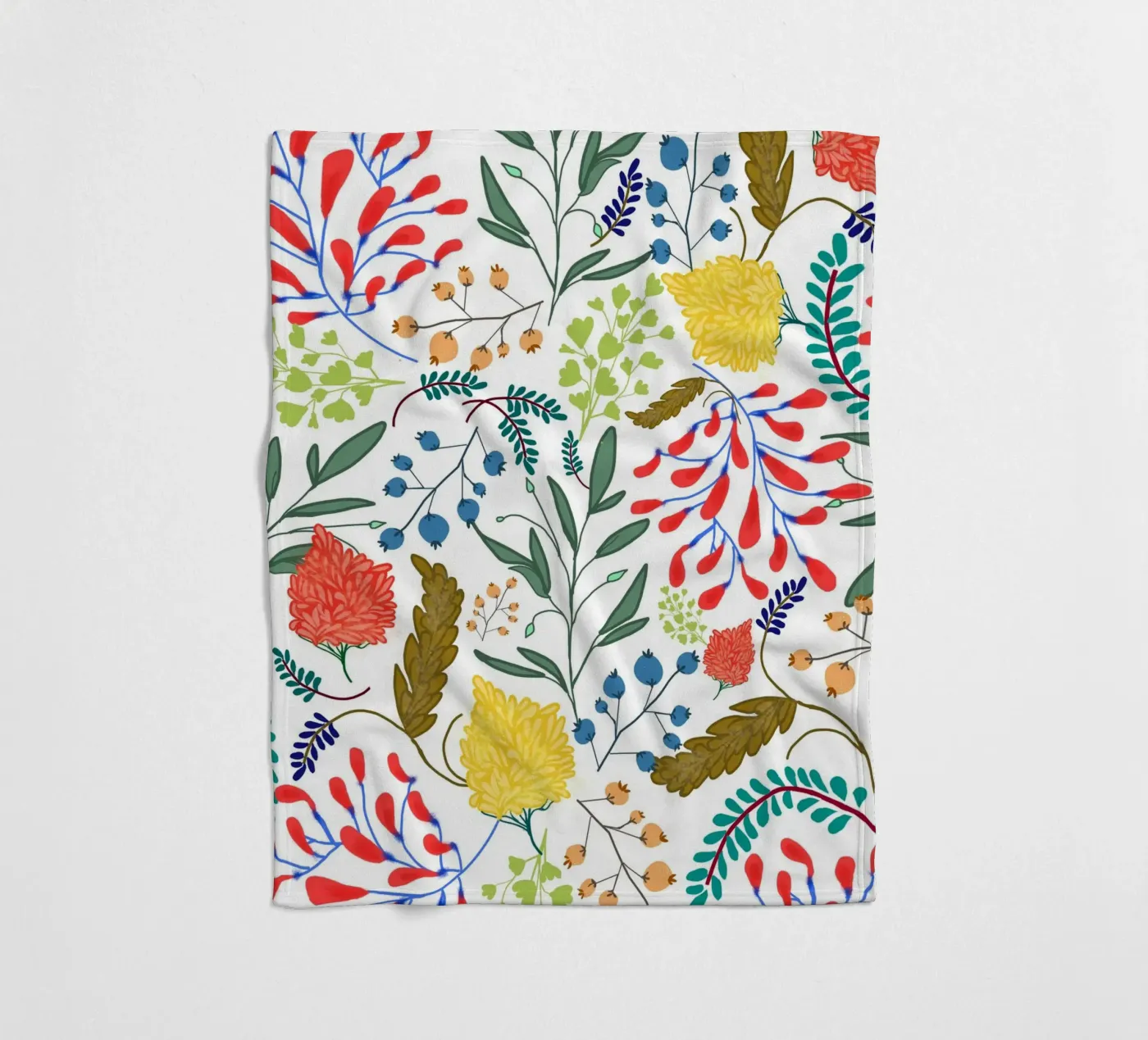 Charm Fleecedecke von 83oranges.com